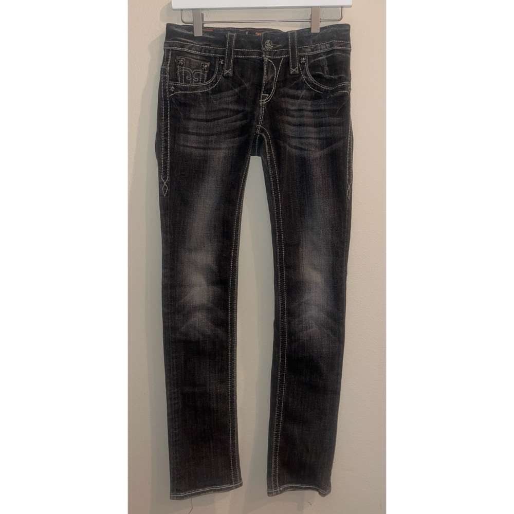 Rock Revival Women’s Christina Straight‎ Size 27